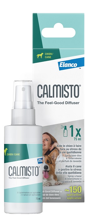 CALMISTO CANE SPRAY 75 ML - Farmacia Bartoli