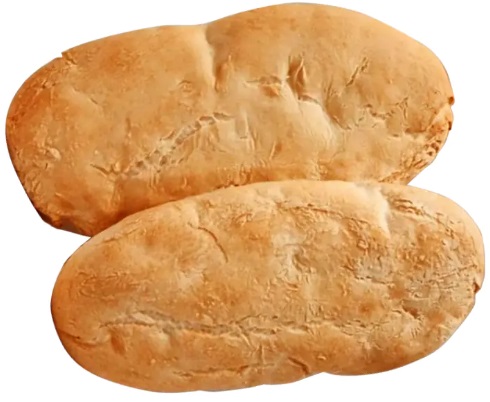 GUSTO APROTEICO PANE SALTIMBOCCA 120 G - Farmacia Bartoli