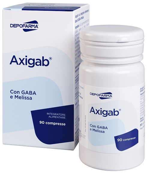 AXIGAB 90 COMPRESSE - Farmacia Bartoli