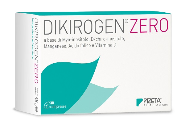 DIKIROGEN ZERO 30 COMPRESSE - Farmacia Bartoli