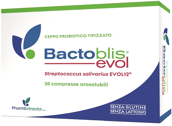 BACTOBLIS EVOL 30 COMPRESSE OROSOLUBILI - Farmacia Bartoli