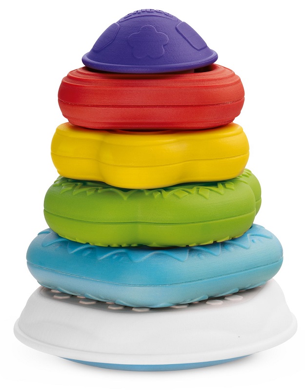 CHICCO GIOCO 2 IN 1 TORRE DEGLI ANELLI - Farmacia Bartoli