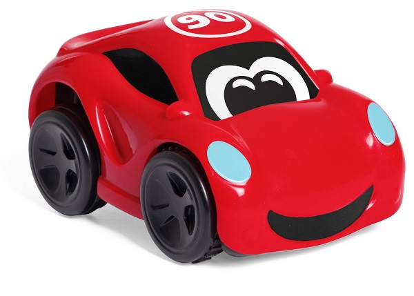 CHICCO GIOCO TURBO TOUCH AUTO SPORTIVA - ROSSA - Farmacia Bartoli