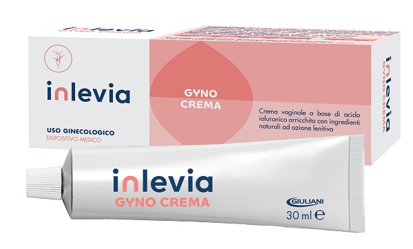 INLEVIA GYNO CREMA 30 ML - Farmacia Bartoli