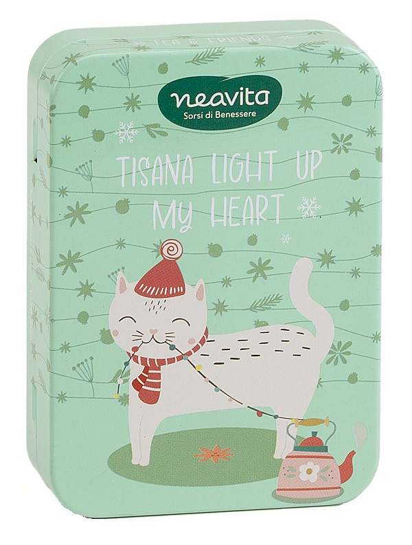 NEAVITA 3 FILTRI BIO ASSORTITI GATTO TEA & FRIENDS - Farmacia Bartoli