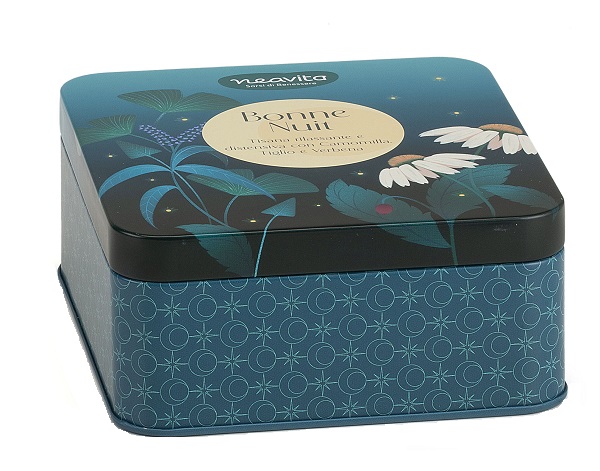 NEAVITA TISANA BONNE NUIT 12 FILTRI - Farmacia Bartoli