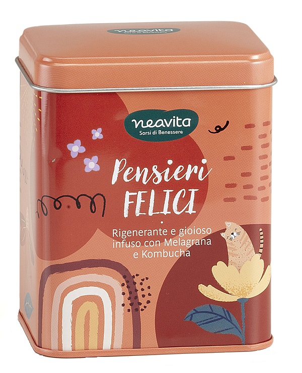 NEAVITA TISANA PENSIERI FELICI 10 FILTRI - Farmacia Bartoli