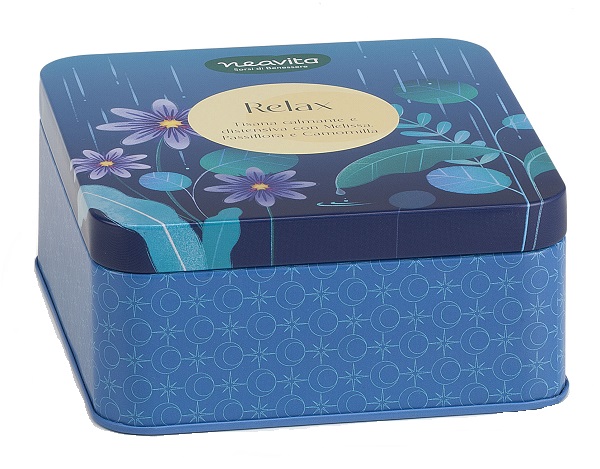 NEAVITA TISANA RELAX 12 FILTRI - Farmacia Bartoli