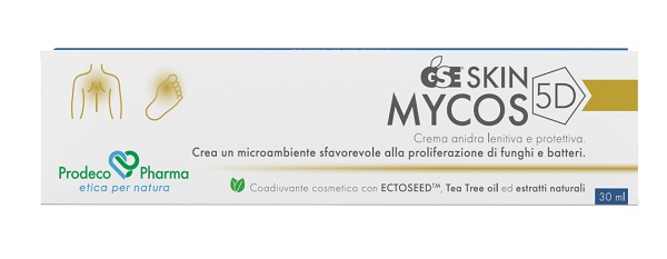 GSE SKIN MYCOS 5D 30 ML - Farmacia Bartoli