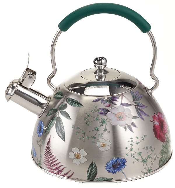 NEAVITA BOLLITORE A FISCHIO HERBARIUM HERBAL KETTLE 2300 ML - Farmacia Bartoli