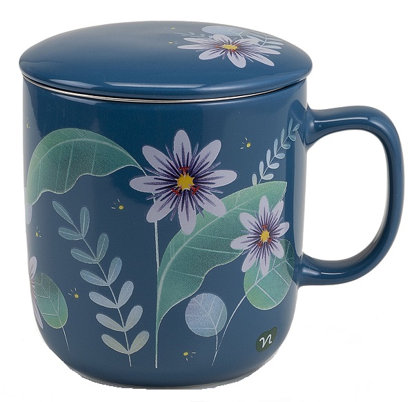 NEAVITA INFUSIERA SORSI DI LUNA BLU 380 ML - Farmacia Bartoli