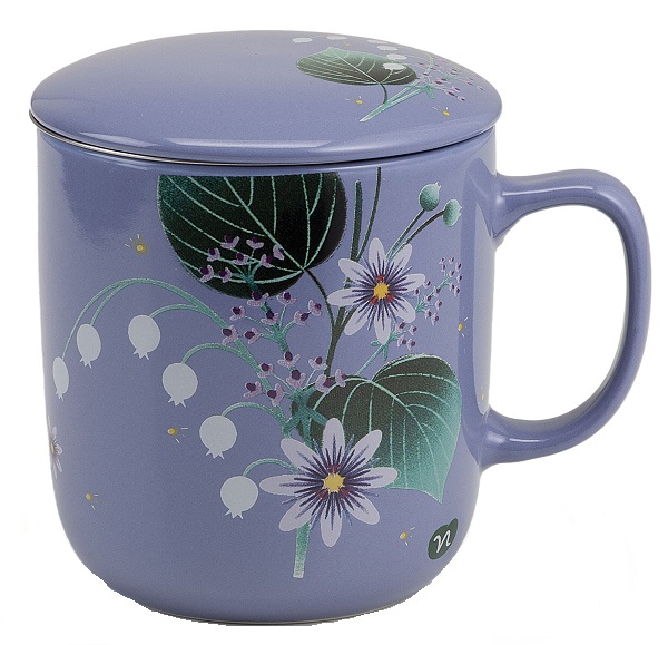 NEAVITA INFUSIERA SORSI DI LUNA LILLA 380 ML - Farmacia Bartoli