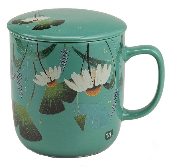 NEAVITA INFUSIERA SORSI DI LUNA VERDE 380 ML - Farmacia Bartoli