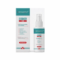 EXOKER FLUID 100 ML - Farmacia Bartoli