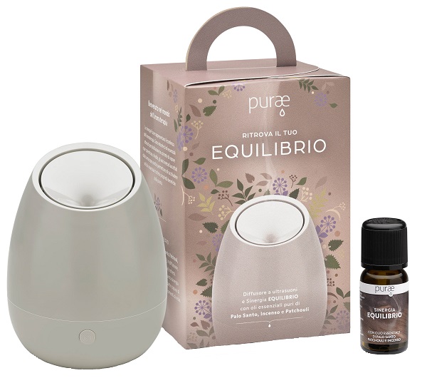 PURAE KIT EQUILIBRIO DIFFUSORE ARTE - Farmacia Bartoli