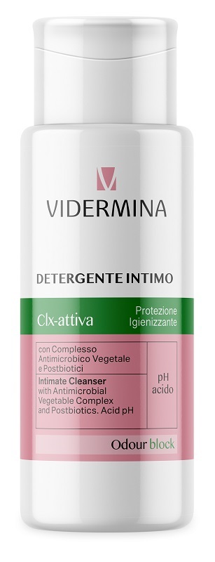 VIDERMINA CLX DETERGENTE 300 ML NUOVA FORMULA - Farmacia Bartoli