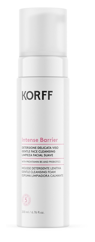 INTENSE BARRIER MOUSSE DETERGENTE 200 ML - Farmacia Bartoli
