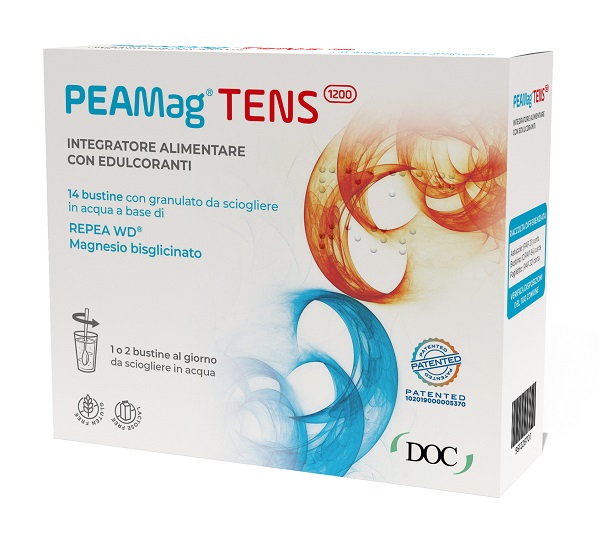 PEAMAG TENS 14 BUSTINE 4 G - Farmacia Bartoli