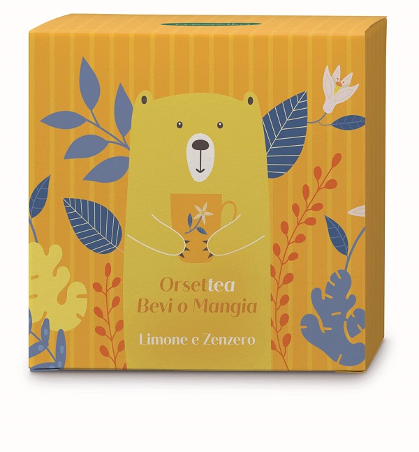 NEAVITA ORSETTEA LIMONE & ZENZERO 100 G - Farmacia Bartoli