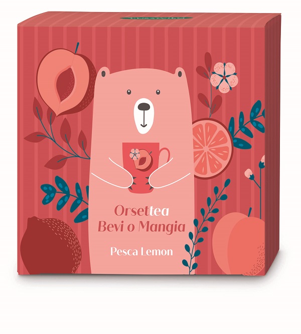 NEAVITA ORSETTEA PESCA LEMON 100 G - Farmacia Bartoli