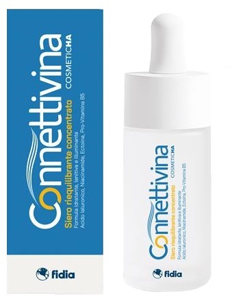 CONNETTIVINA SIERO VISO RIEQUILIBRANTE CONCENTRATO 30 ML - Farmacia Bartoli