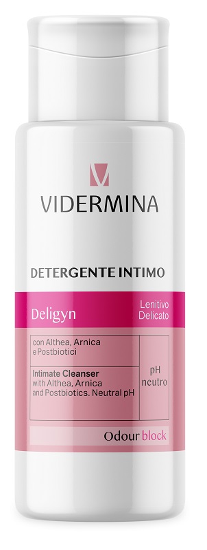 VIDERMINA DELIGYN DETERGENTE 300 ML NUOVA FORMULA - Farmacia Bartoli