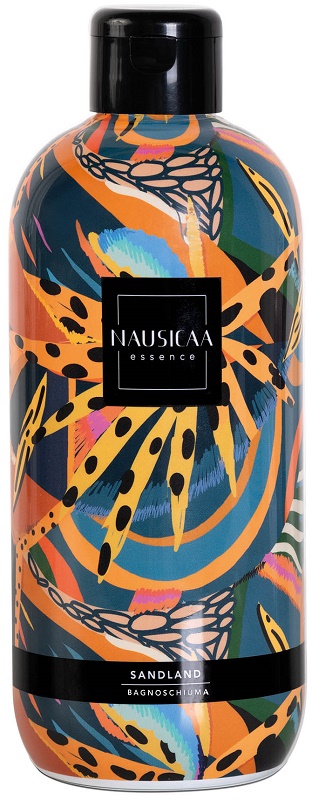 NAUSICAA BAGNOSCHIUMA SANDLAND 500 ML - Farmacia Bartoli