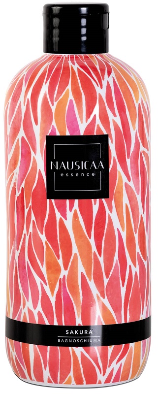NAUSICAA BAGNOSCHIUMA SAKURA 500 ML - Farmacia Bartoli