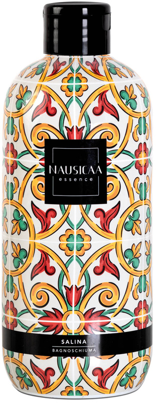 NAUSICAA BAGNOSCHIUMA SALINA 500 ML - Farmacia Bartoli