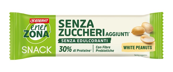 ENERZONA SNACK ARACHIDI CIOBIAN NAS 33 G - Farmacia Bartoli
