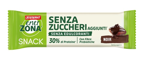 ENERZONA SNACK NOIR NAS 33 G - Farmacia Bartoli