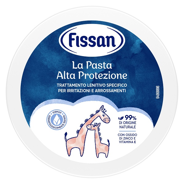 FISSAN LA PASTA ALTA PROTEZIONE 150 G NUOVA FORMULA - Farmacia Bartoli