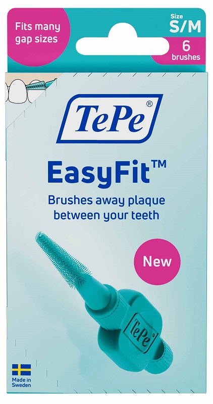 TEPE EASYFIT S/M 6 PEZZI - Farmacia Bartoli