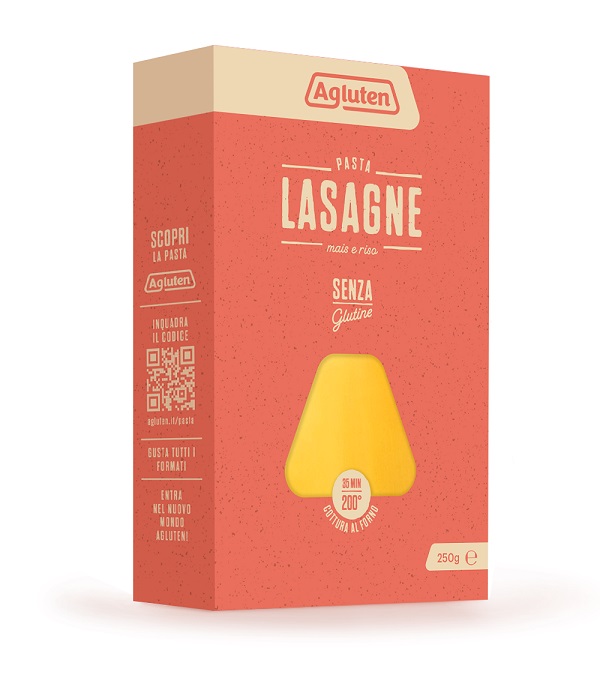 AGLUTEN LASAGNE 250 G - Farmacia Bartoli