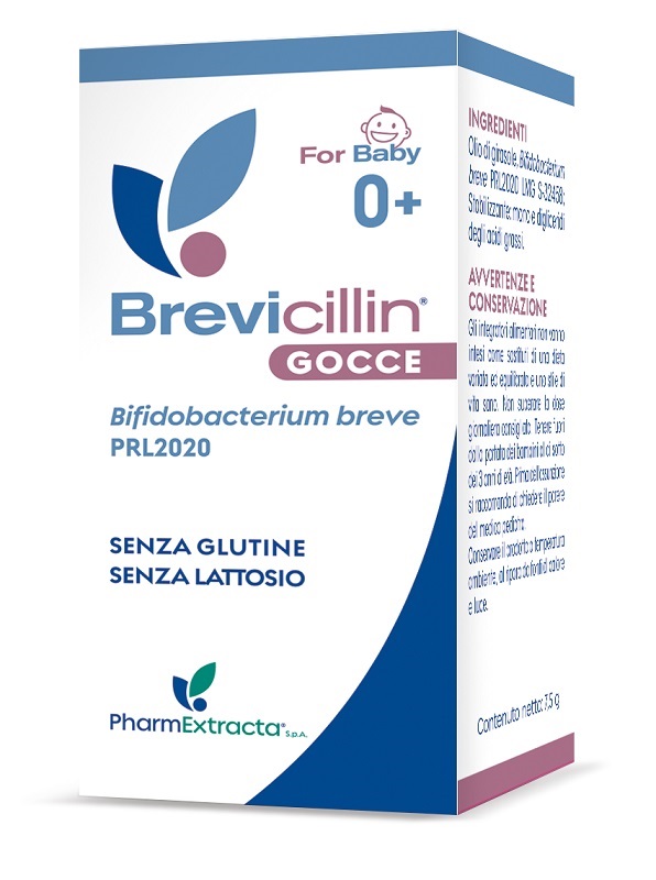 BREVICILLIN GOCCE 7,5 G - Farmacia Bartoli