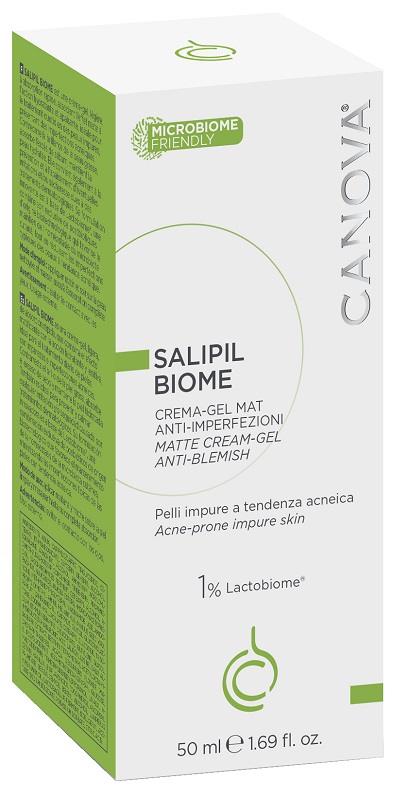 SALIPIL BIOME 50 ML - Farmacia Bartoli