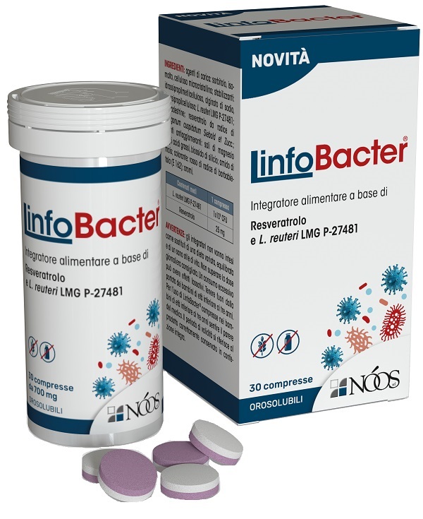 LINFOBACTER 30 COMPRESSE 700 MG - Farmacia Bartoli