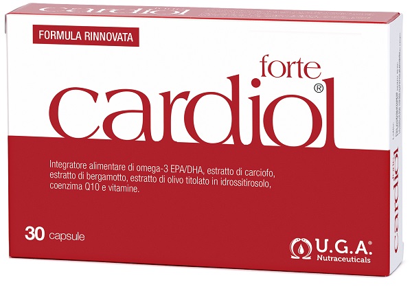 CARDIOL FORTE 30 SOFTGEL FORMULA RINNOVATA SENZA GLUTINE - Farmacia Bartoli