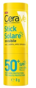 CERAVE STICK SOLARE INVISIBILE SPF50+ 8 G - Farmacia Bartoli