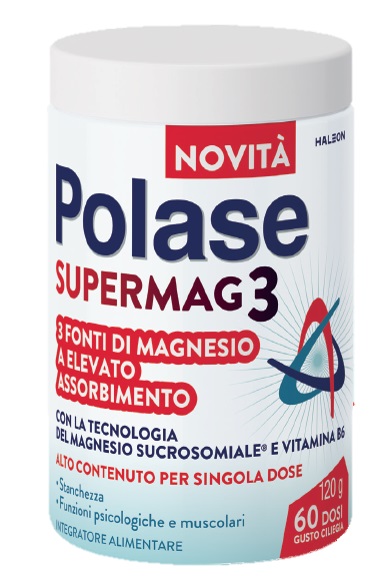 POLASE SUPERMAG3 BARATTOLO 120 G - Farmacia Bartoli