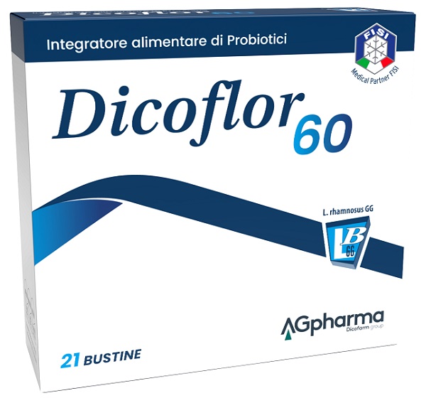 DICOFLOR 60 21 BUSTINE - Farmacia Bartoli