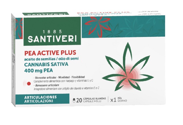 PEA ACTIVE PLUS 20 CAPSULE - Farmacia Bartoli
