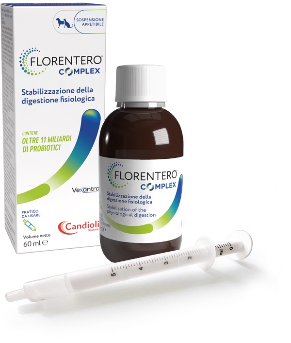 FLORENTERO COMPLEX SOSPENSIONE 60 ML - Farmacia Bartoli