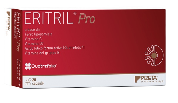 ERITRIL PRO 20 CAPSULE - Farmacia Bartoli
