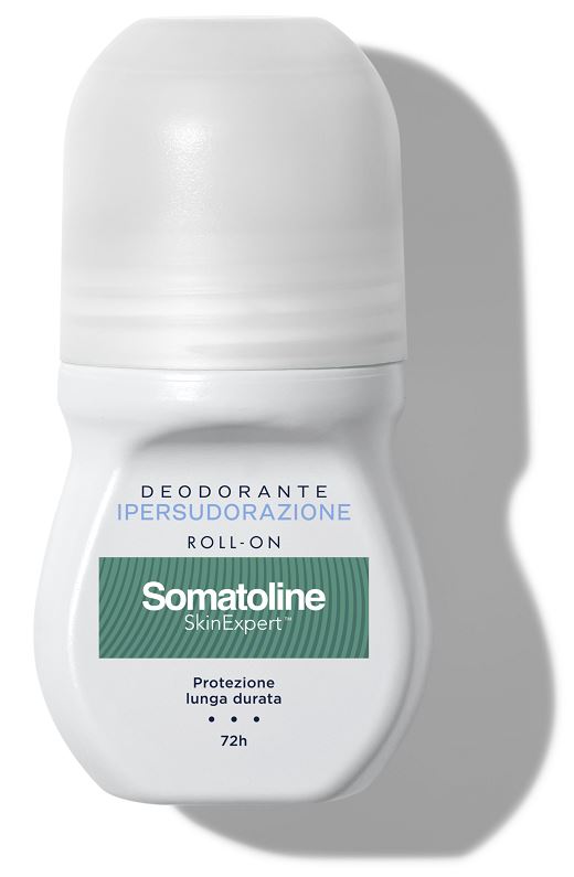 SOMATOLINE DEO ROLL ON IPERSUDORAZIONE 50 ML - Farmacia Bartoli
