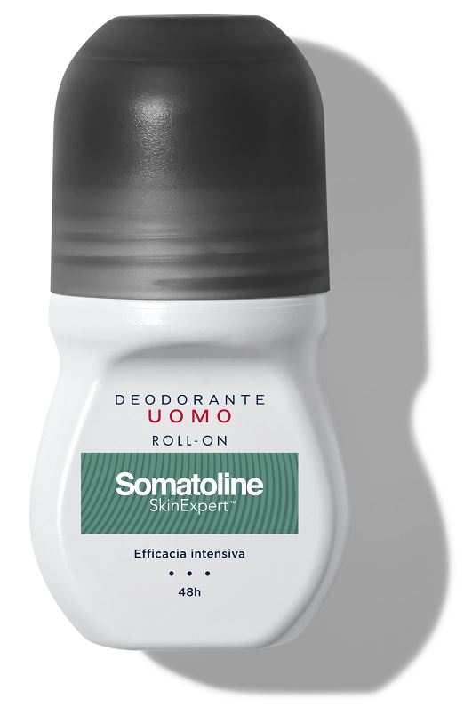 SOMATOLINE DEO ROLL ON UOMO 50 ML - Farmacia Bartoli