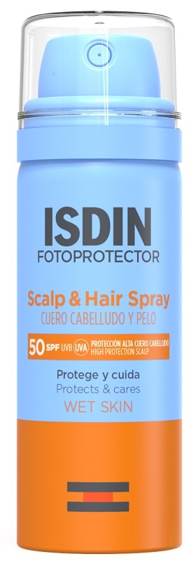SCALP & HAIR SPRAY SPF50 50 ML - Farmacia Bartoli