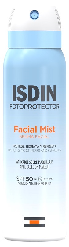 FOTOPROTECTOR FACIAL MIST BRUMA SPF50 100 ML - Farmacia Bartoli