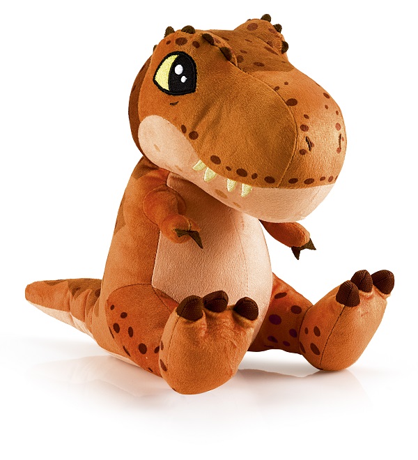 BIOSYNEX PELUCHE TERMICI UNIVERSAL T-REX - Farmacia Bartoli