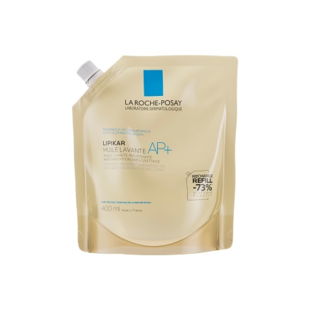 LIPIKAR HUILE LAVANTE REFILL 400 ML - Farmacia Bartoli